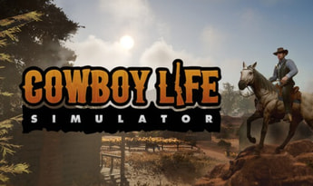 Cowboy Life Simulator EU Steam