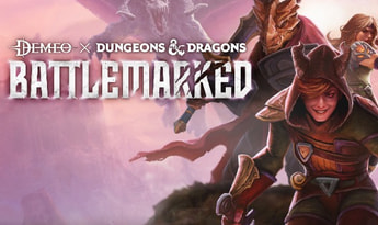 Demeo x Dungeons & Dragons: Battlemarked EN/DE/FR/JA/KO/ZH/ES/MX Global Steam