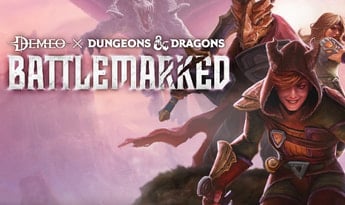 Demeo x Dungeons & Dragons: Battlemarked EN/DE/FR/JA/KO/ZH/ES/MX Global Steam