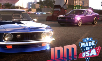 JDM: Japanese Drift Master - Made in USA DLC Global Steam