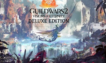 Guild Wars 2: Visions of Eternity DLC Deluxe Edition EN/DE/FR/ES Global Official website