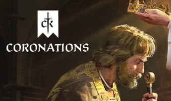 Crusader Kings III: Coronations DLC EN/DE/FR/KO/RU/ZH/ES Global Steam