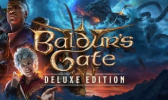 Baldur's Gate 3 Deluxe Edition EN India Xbox Series
