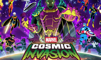 MARVEL: Cosmic Invasion Global Steam