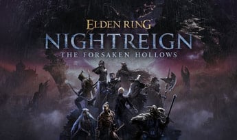 Elden Ring: Nightreign - The Forsaken Hollows DLC EU Steam