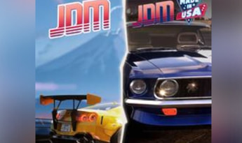 JDM: Japanese Drift Master Made In USA Edition EN EU Xbox Series