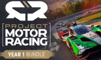 Project Motor Racing Year 1 Edition EN EU Xbox Series