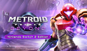 Metroid Prime 4: Beyond - Upgrade Pack DLC EN EU Nintendo Switch