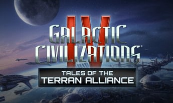 Galactic Civilizations IV - Tales of the Terran Alliance DLC EN Global Steam