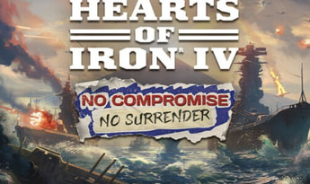 Hearts of Iron IV - No Compromise, No Surrender DLC EN/DE/FR/PL/PT/RU/ES Global Steam