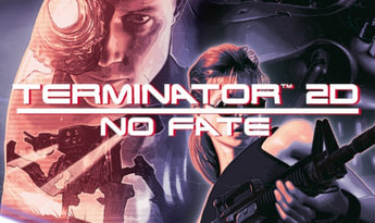 Terminator 2D: No Fate Global Steam Gift