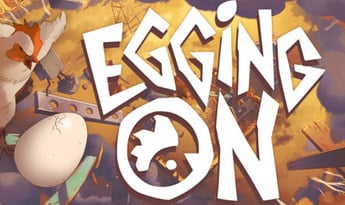 Egging On Steam Global