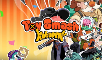 Toy Smash Kaboom! Global Steam
