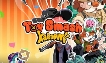 Toy Smash Kaboom! Global Steam