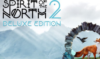 Spirit of the North 2 Deluxe Edition EN EU Xbox Series Xbox Xbox - PC