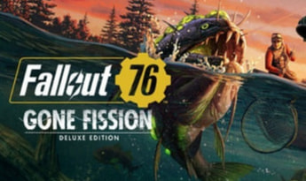 Fallout 76 Gone Fission Deluxe Edition EN/DE/FR/IT/PL/CS/NL EU Steam