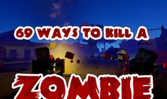 69 Ways to Kill a Zombie VR EN Global Steam