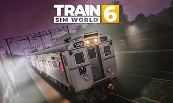 Train Sim World 6 US Regional Edition EN EU Xbox/One/Series/Xbox - PC