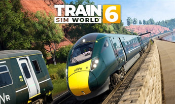 Train Sim World 6 UK Regional Edition EN EU Xbox One Xbox Series Xbox - PC