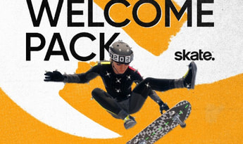 Skate - Welcome Pack Global Steam Gift