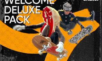 Skate - Welcome Pack Deluxe Edition Global Steam Gift