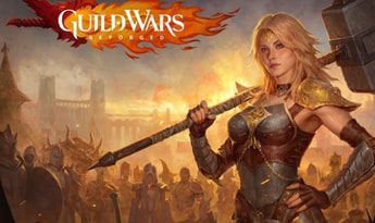 Guild Wars: Reforged EN/DE/FR/ES Global Steam