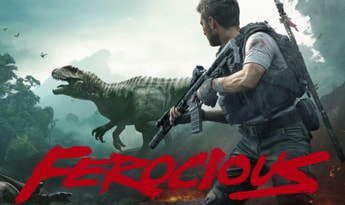 Ferocious EN/DE/FR/JA/PT/RU/ZH/ES Global Steam Gift
