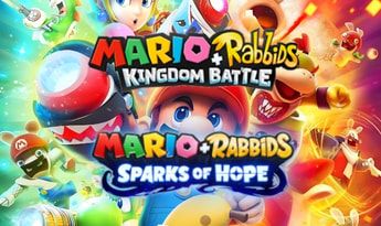 Mario + Rabbids Compilation - Bundle EN EU Nintendo Switch