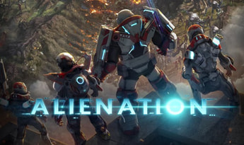 Alienation EN EU PS4