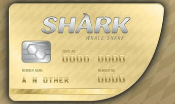 Grand Theft Auto Online - Whale Shark Cash Card GLOBAL Xbox Xbox Series