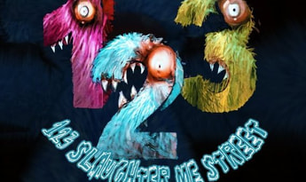 123 Slaughter Me Street EN Global Steam