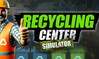 Recycling Center Simulator EN Global Xbox One Xbox Series