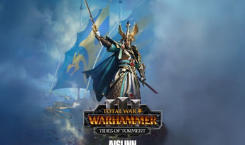 Total War: Warhammer III - Tides of Torment - Aislinn DLC Global Steam