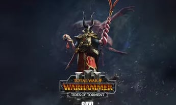 Total War: Warhammer III - Tides of Torment - Sayl DLC Global Steam Gift