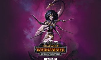 Total War: Warhammer III - Tides of Torment - Dechala DLC Global Steam Gift