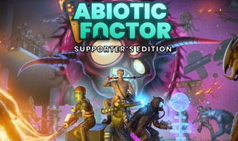 Abiotic Factor Supporter Edition EN India Xbox Series Xbox Xbox - PC