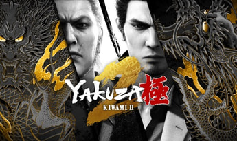 Yakuza Kiwami 2 Cross-Gen Edition EN Australia Xbox One Xbox Series