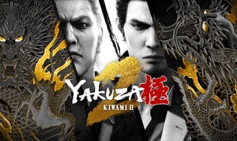 Yakuza Kiwami 2 Cross-Gen Edition EN Australia Xbox One Xbox Series