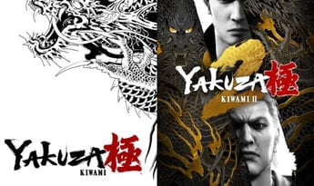 Yakuza Kiwami + Yakuza Kiwami 2 - Bundle EN Australia Xbox One Xbox Series