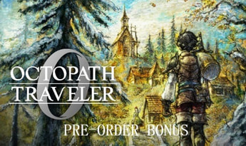 Octopath Traveler 0 - Pre-Order Bonus DLC EN EU PS5