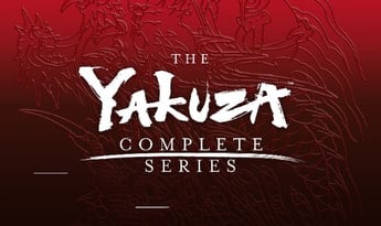 Yakuza - Complete Series EN United States Xbox One Xbox Series