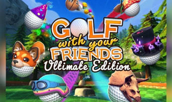 Golf With Your Friends Ultimate Edition EN Global Steam