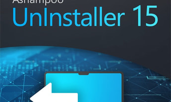 Ashampoo UnInstaller 15 Lifetime 1 PC EN Global Software License