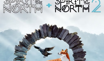 Spirit of the North - 1 + 2 Bundle EN EU Xbox Series