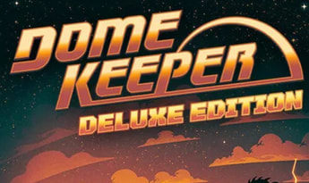Dome Keeper Deluxe Edition EN EU Xbox Series Xbox Xbox - PC