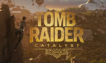 Tomb Raider: Catalyst PRE-ORDER EN EU PS5