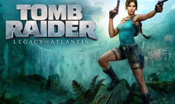 Tomb Raider: Legacy of Atlantis PRE-ORDER Global Steam