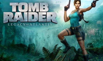 Tomb Raider: Legacy of Atlantis PRE-ORDER Global Steam