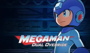 Mega Man: Dual Override PRE-ORDER EN EU Nintendo Switch 2