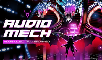 AudioMech PRE-ORDER EN Global Steam